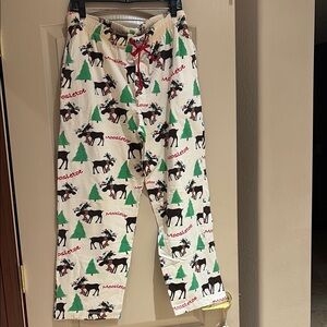 Lazy One Men’s Lounge Pant- Moosletoe